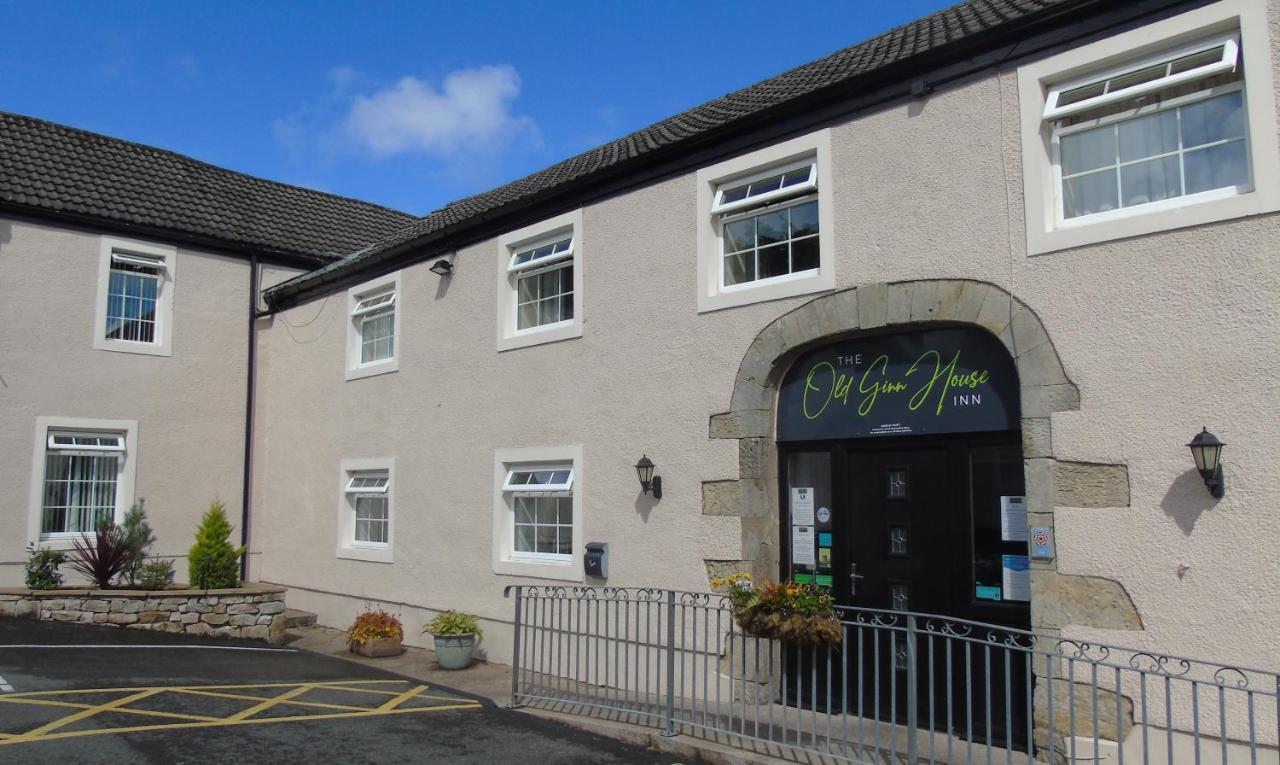 The Old Ginn House Inn Great Clifton Exterior foto
